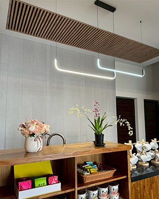 池上穗眠民宿的外觀