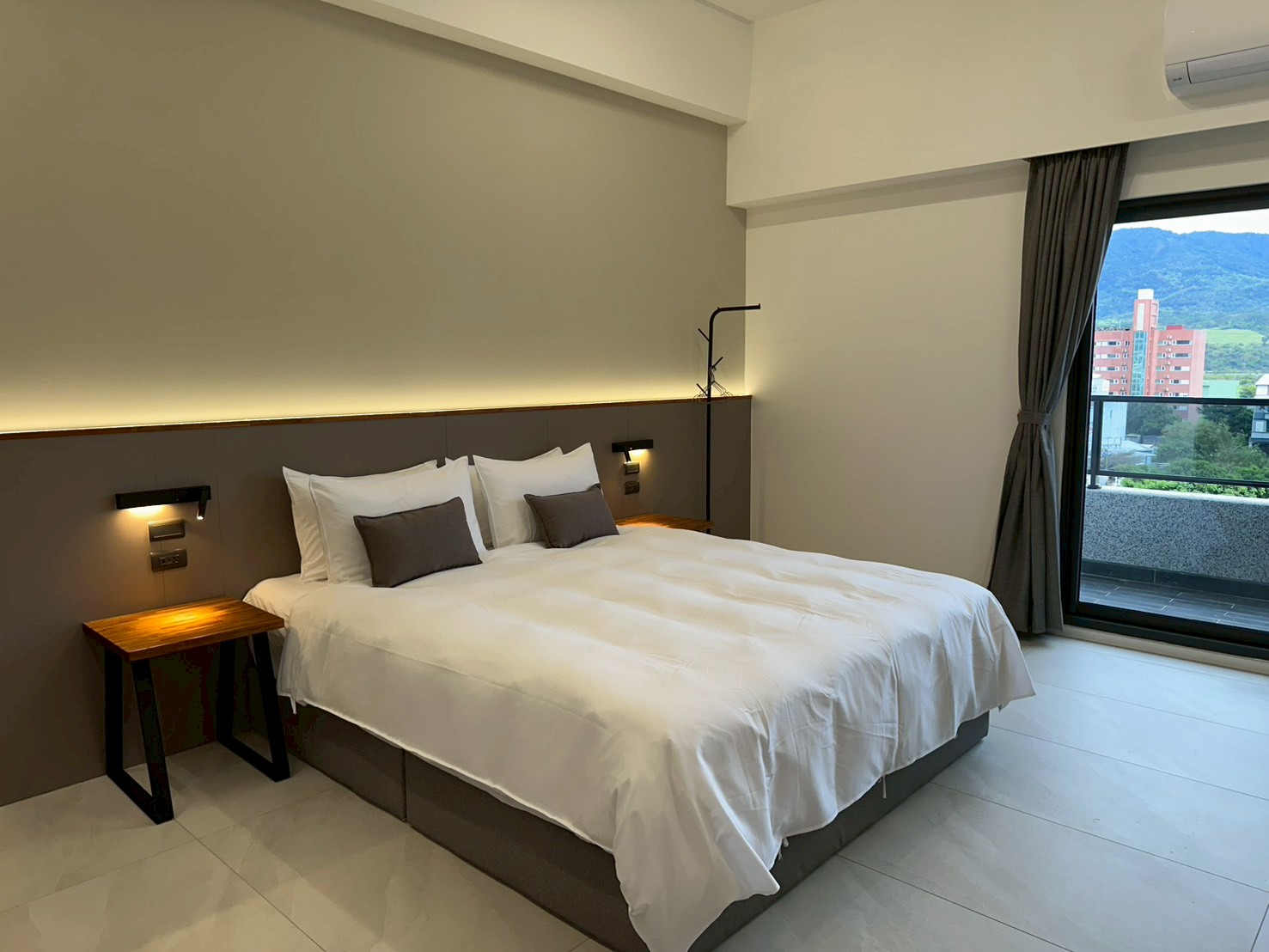 池上-穗眠民宿中的「VIP雙人房」客房 第6張照片