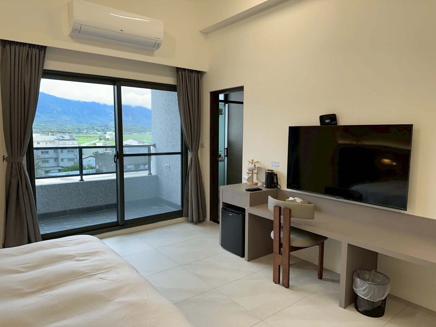 池上-穗眠民宿中的「VIP雙人房」客房 第6張照片