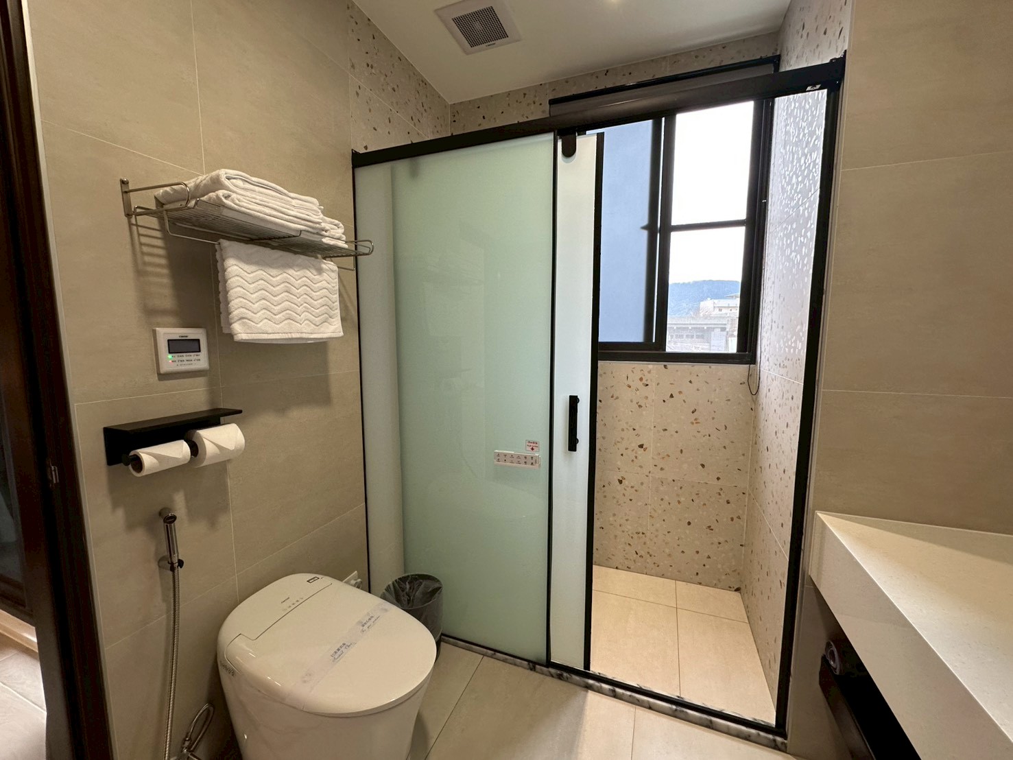 池上-穗眠民宿中的「雙人房(雙床)」客房 第6張照片