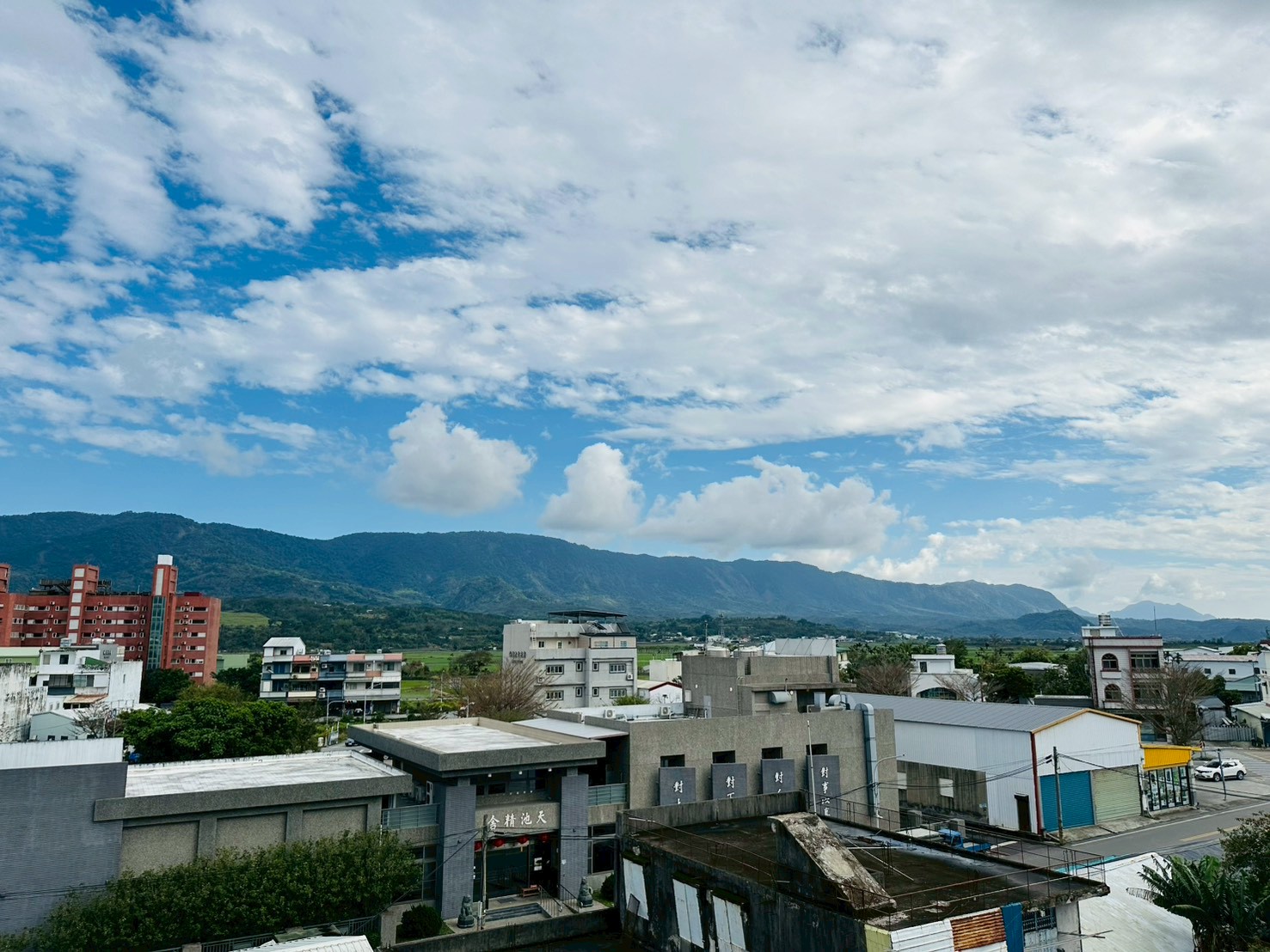 池上-穗眠民宿中的「景觀雙人房」客房 第6張照片